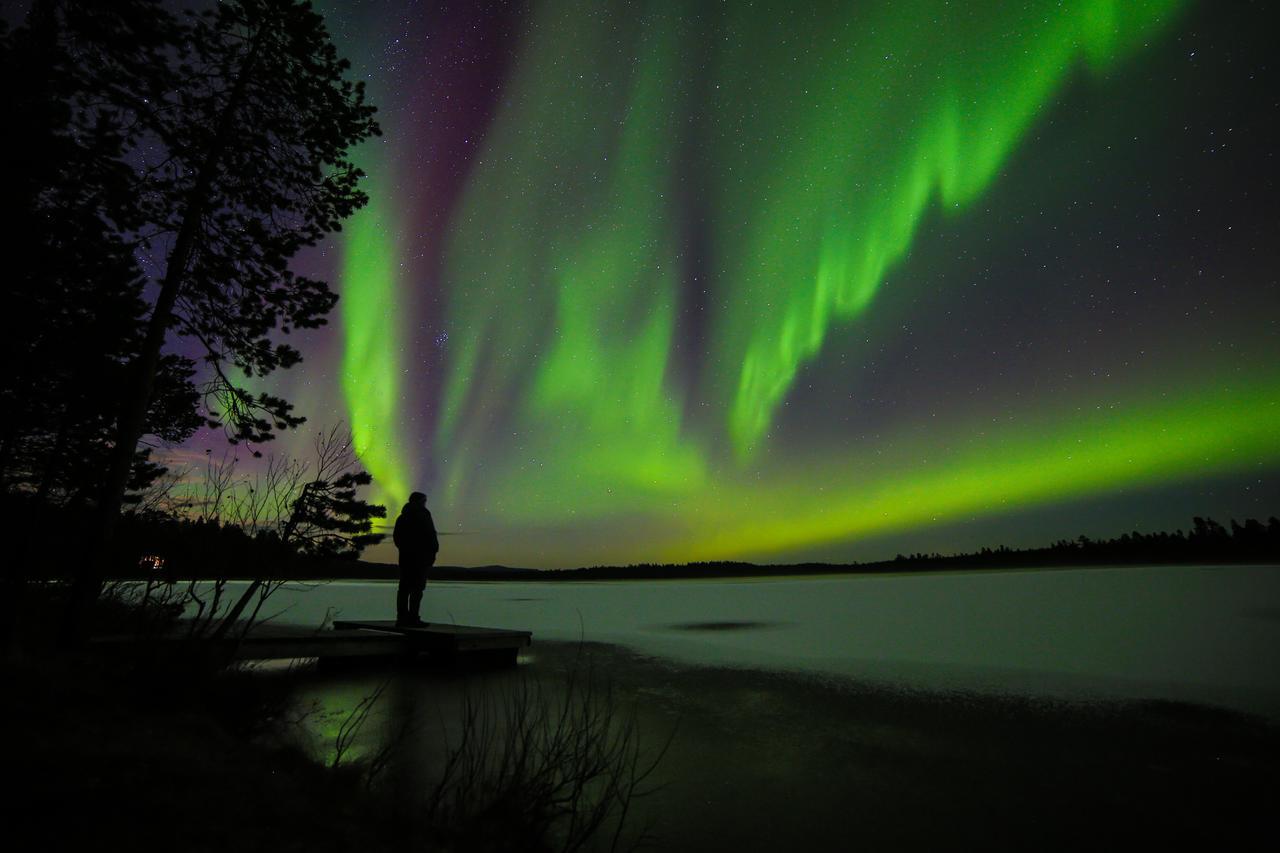 Northern Lights Village Saariselka Exterior photo